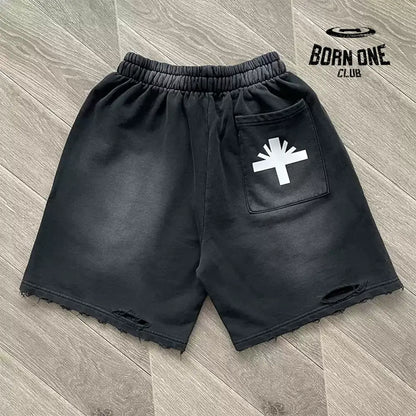 Vertabrae verty shorts Bermuda