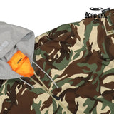 Vetements Camo Bomber Two Sides Jaqueta