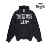 Vetements Fan? Jaqueta Moletom