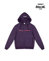 Vetements Purple Fantasies Jaqueta Moletom