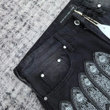 Who Decides War Calça Jeans