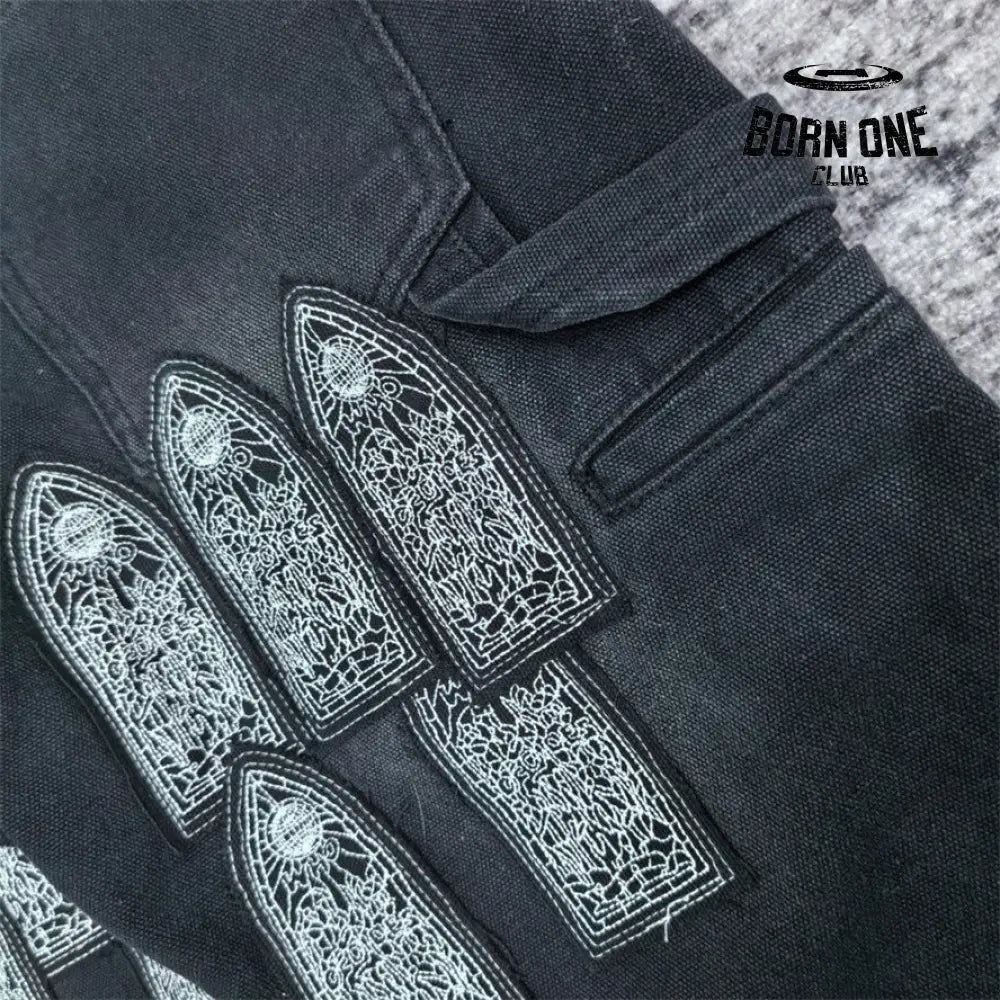 Who Decides War Calça Jeans
