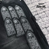 Who Decides War Calça Jeans