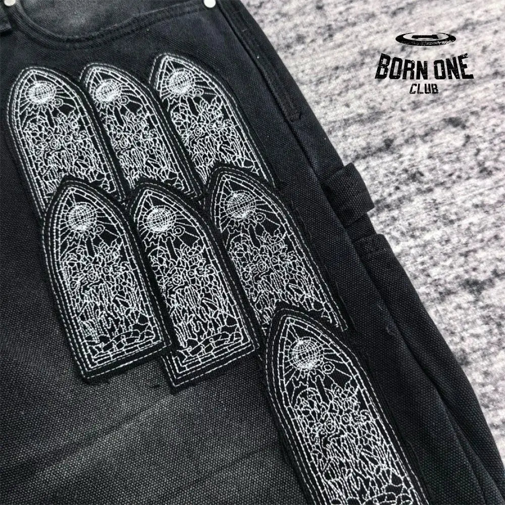Who Decides War Calça Jeans