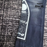 Who Decides War Calça Jeans