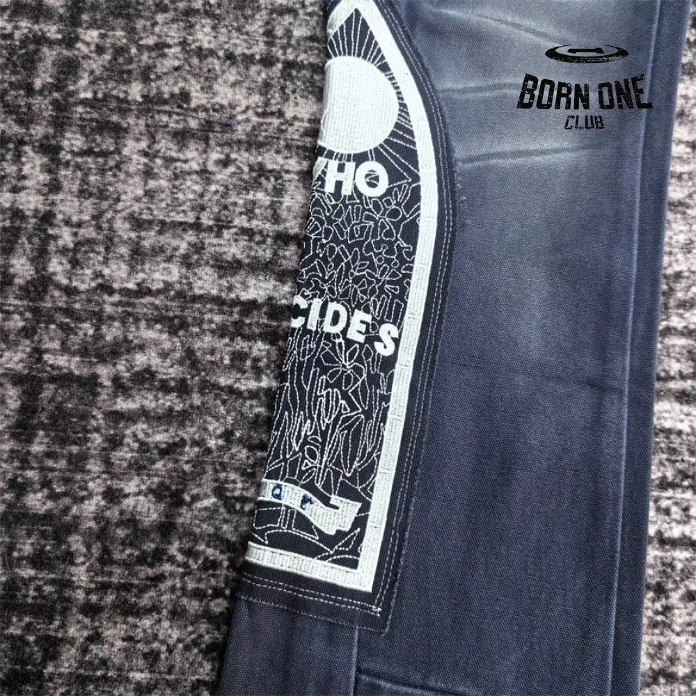 Who Decides War Calça Jeans