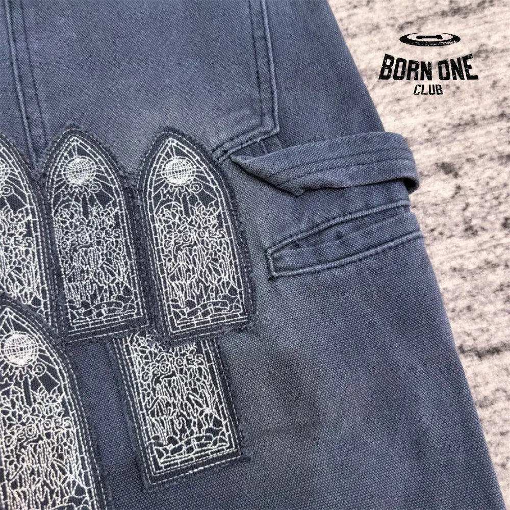 Who Decides War Calça Jeans