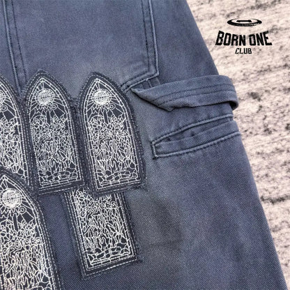 Who Decides War Calça Jeans