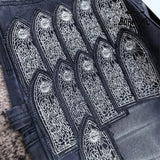 Who Decides War Calça Jeans