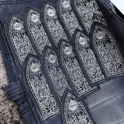Who Decides War Calça Jeans