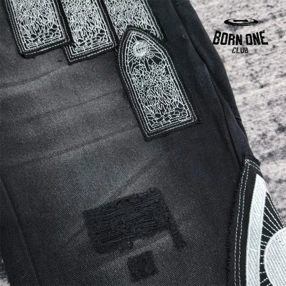 Who Decides War Calça Jeans