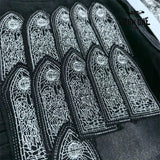 Who Decides War Calça Jeans