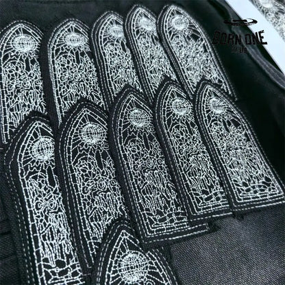 Who Decides War Calça Jeans