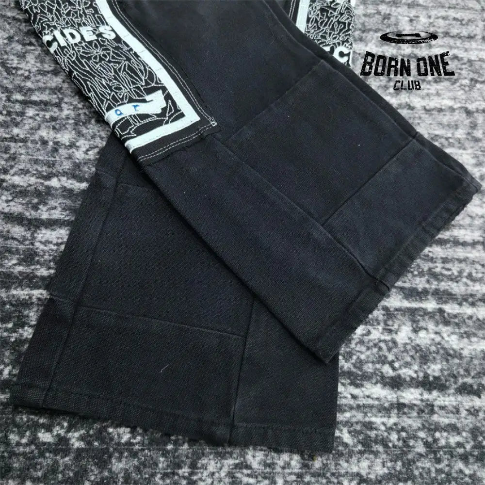 Who Decides War Calça Jeans