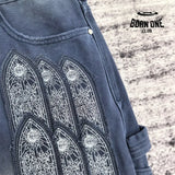 Who Decides War Calça Jeans