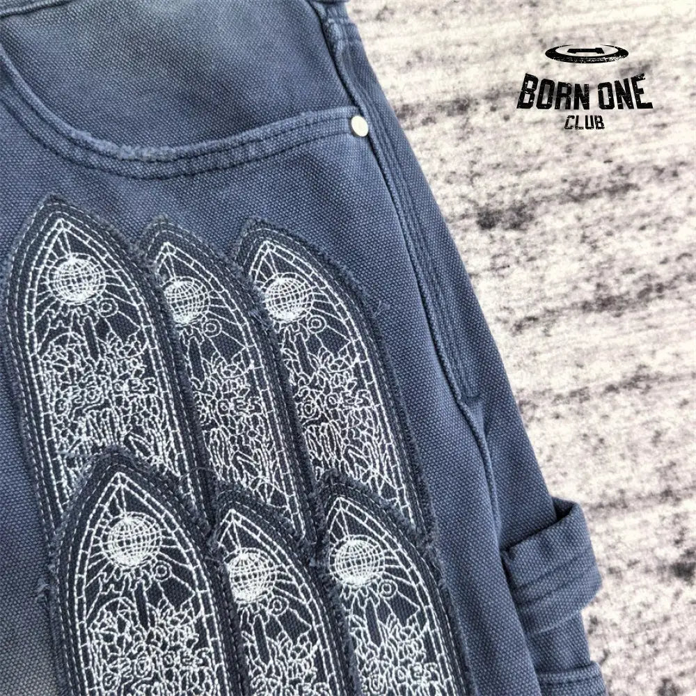 Who Decides War Calça Jeans