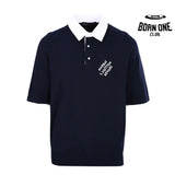 Louis Vuitton Embroidered Cotton Blend Camiseta Polo