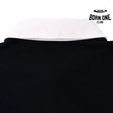 Louis Vuitton Embroidered Cotton Blend Camiseta Polo