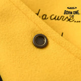 Louis Vuitton Leather Embroidered Varsity Jaqueta