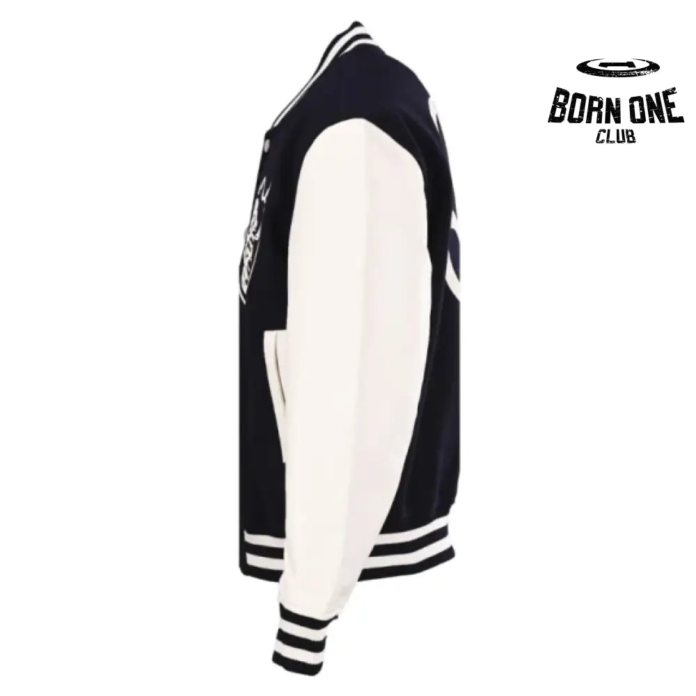 Louis Vuitton Calfskin Varsity Jaqueta