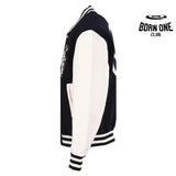 Louis Vuitton Calfskin Varsity Jaqueta