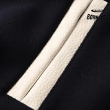 Louis Vuitton Calfskin Varsity Jaqueta