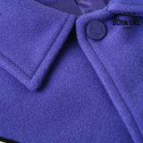 Louis Vuitton Multi Patches Mixed Leather Varsity Jaqueta