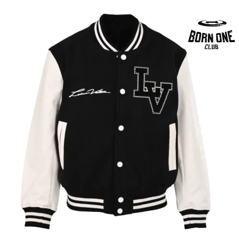 Louis Vuitton Signature Varsity Jaqueta