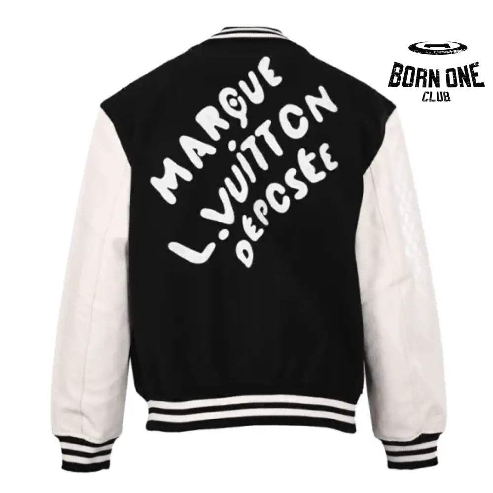Louis Vuitton Signature Varsity Jaqueta