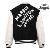 Louis Vuitton Signature Varsity Jaqueta