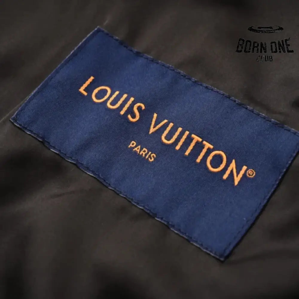 Louis Vuitton Signature Varsity Jaqueta