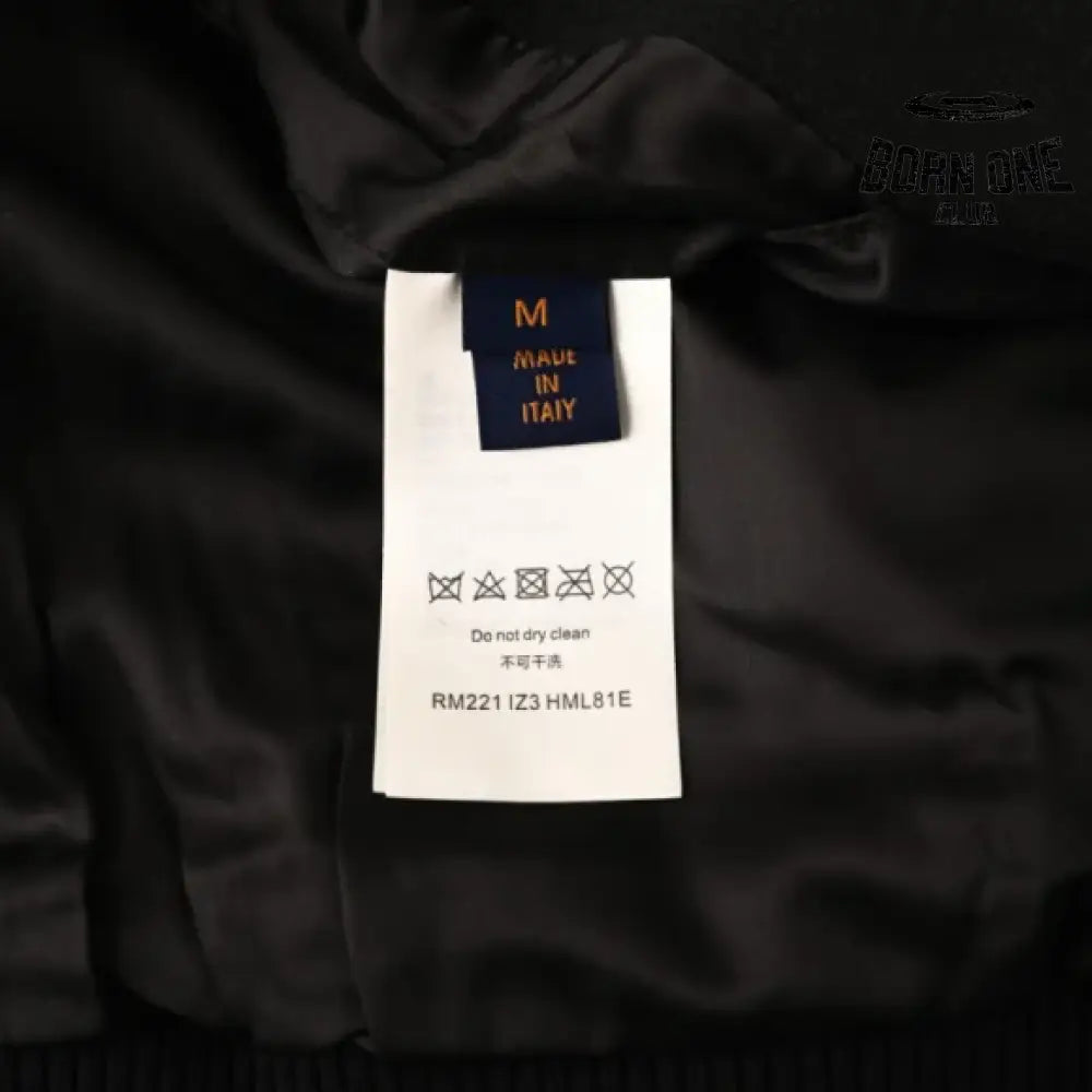 Louis Vuitton Signature Varsity Jaqueta
