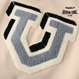 Louis Vuitton Multi-Patches Mixed Leather Varsity Jaqueta