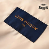 Louis Vuitton Multi-Patches Mixed Leather Varsity Jaqueta