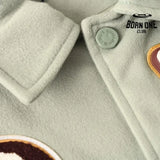 Louis Vuitton Varsity Jaqueta Leather Blouson