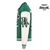 Louis Vuitton Varsity Jaqueta Leather Blouson