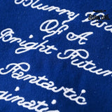Louis Vuitton  Embroidered Jaqueta Varsity Blouson