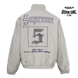 Supreme Old English Track Jaqueta