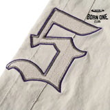 Supreme Old English Track Jaqueta