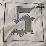Supreme Old English Track Jaqueta