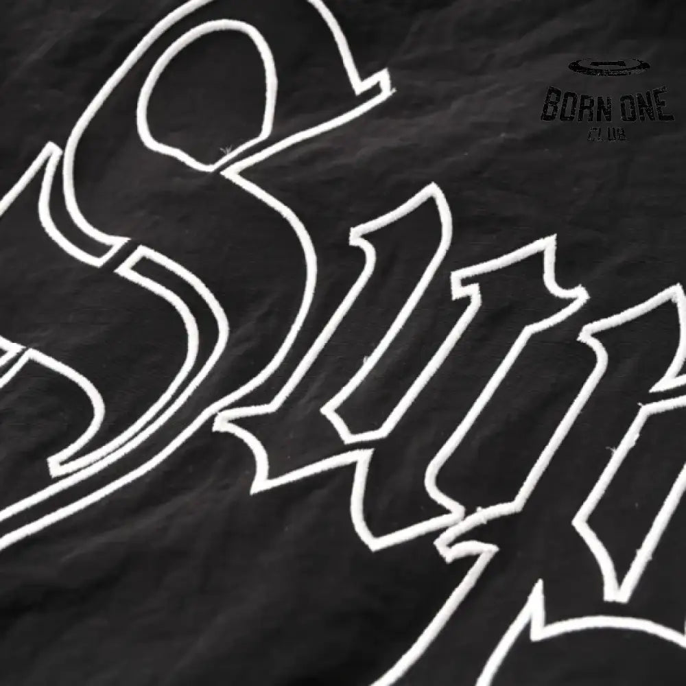 Supreme Old English Track Jaqueta