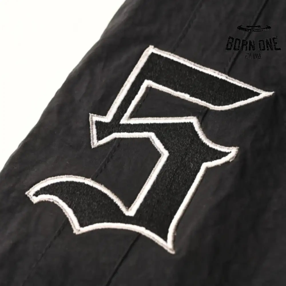 Supreme Old English Track Jaqueta