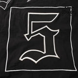 Supreme Old English Track Jaqueta