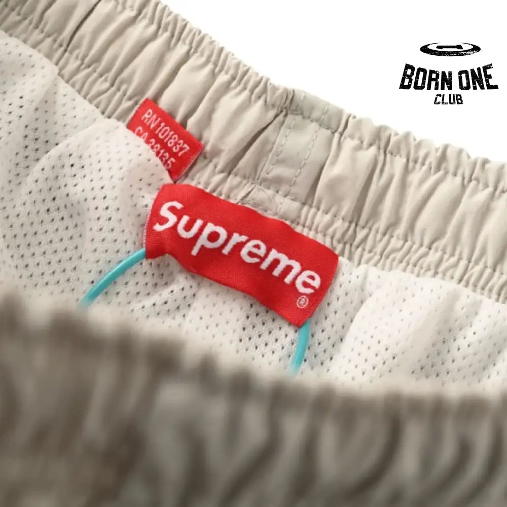 Supreme Old English Track Calça