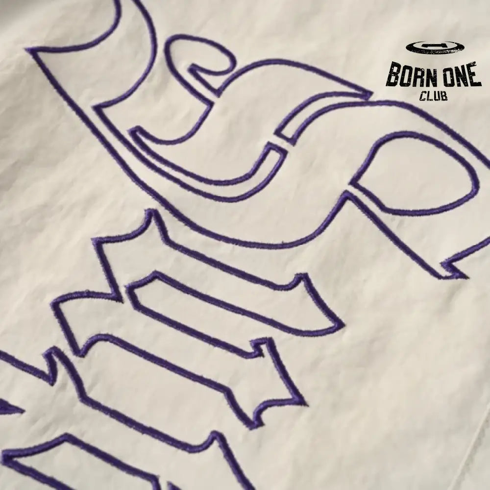 Supreme Old English Track Calça