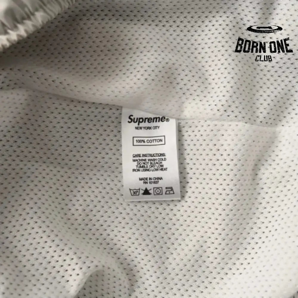 Supreme Old English Track Calça
