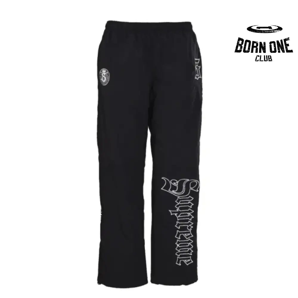 Supreme Old English Track Calça