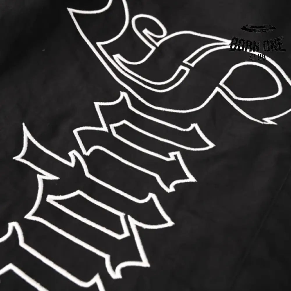 Supreme Old English Track Calça