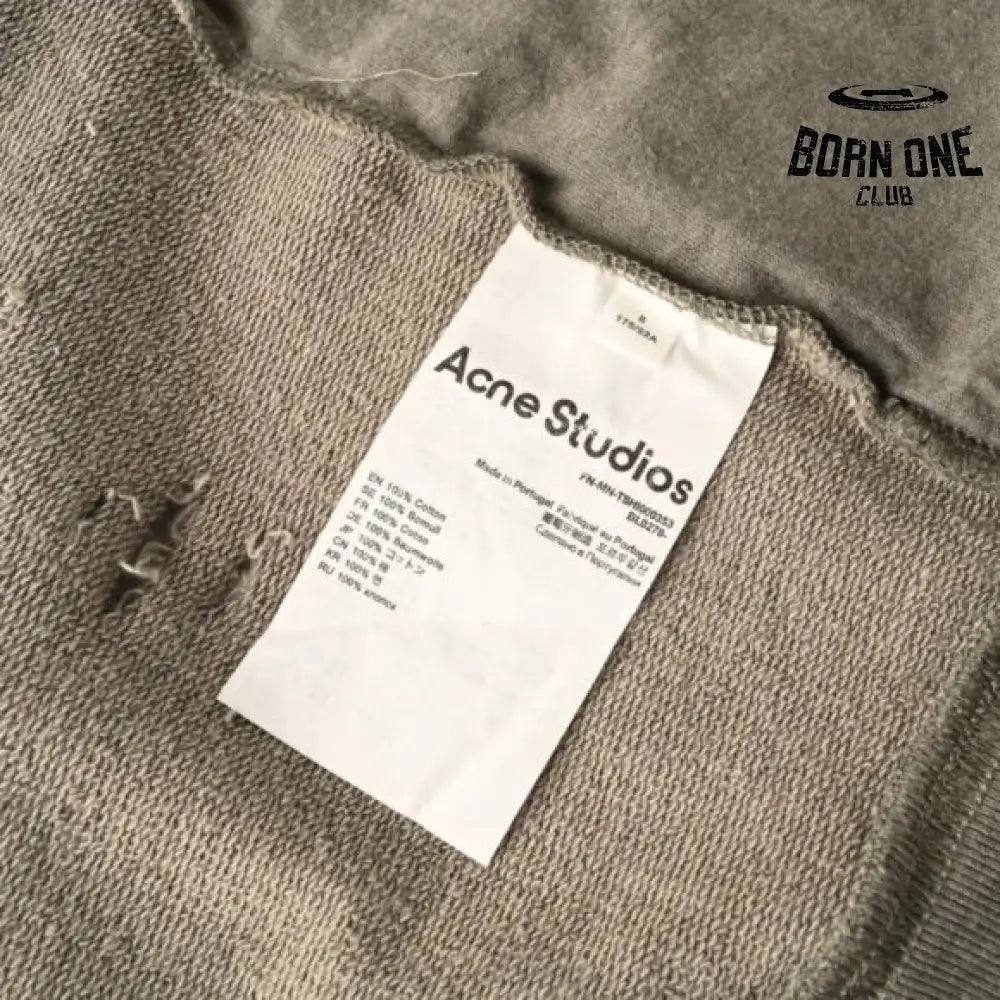 Moletom Acne Studios
