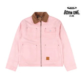 Louis Vuitton Workwear Blouson in Pink Jaqueta